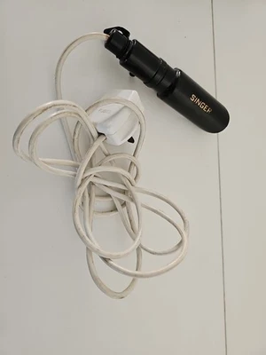 Singer 99k/66k Sewing Machine Light in Good Working Order With Plug - Image 1 of 4