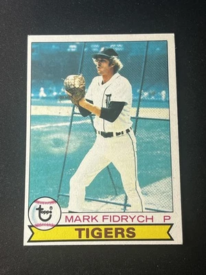 1979 Topps #625 Mark Fidrych - Image 1 of 2