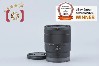Sony Carl Zeiss Vario-Tessar T* E 16-70mm f/4 ZA OSS SEL1670Z [Very Good] - Image 1 of 4