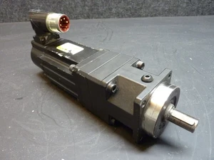 Allen Bradley VPL-B0631U-PK12AA Servo Motor w/Stober Gearhead Ratio 4:1 (31138) - Picture 1 of 11