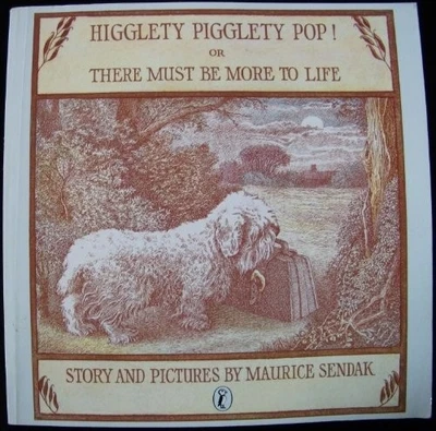 Higglety Pigglety Pop!, or, There Mus... by Maurice, Sendak Paperback / softback - Image 1 of 2
