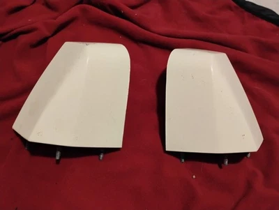 1977-1979 Buick Lesabre Limited Rear Tail Light Quarter Extensions Pair Foto 1 de 4