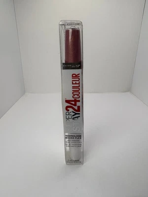 Maybelline Super Stay 24 HR Liquid Lipstick 315 Frozen Rose - NEW - Image 1 of 2