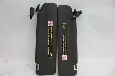 INTERIOR SUN VISORS Audi A5 S5 10 11 12 13 14 15 16 Left 1027912 Foto 1 de 4