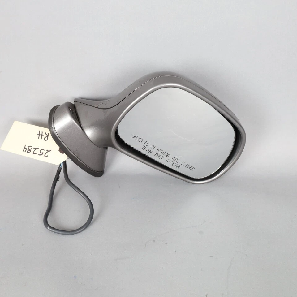 1996-2002 BMW Z3 E36 Espelho de Porta Direita Visão Lateral 51168397042 OEM Usado - Imagem 1 de 4