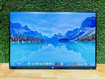 HP Z24n 24-inch Narrow Bezel IPS Display 1920X1200 Stand not included - Image 1 of 4