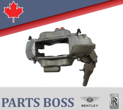 Bentley Continental Rolls Royce 1985-1989 OEM Rebuilt Brake Caliper Rear Left - Image 1 of 4