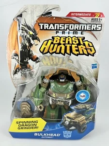 BULKHEAD, Transformers Prime Deluxe: Beast Hunters Action Figure - Picture 1 of 4