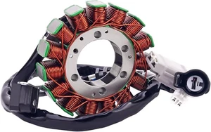 Estator generador KAWASAKI genuino OEM 21003-0167 de Japón - Imagen 1 de 2