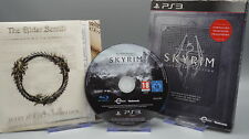 The Elder Scrolls V Skyrim Legendary Edition PlayStation 3 PS 3 CIB Deutsch Gute