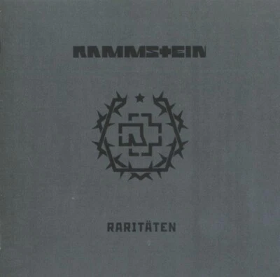 Rammstein: „Raritäten“ (Selten CD) - Image 1 of 2