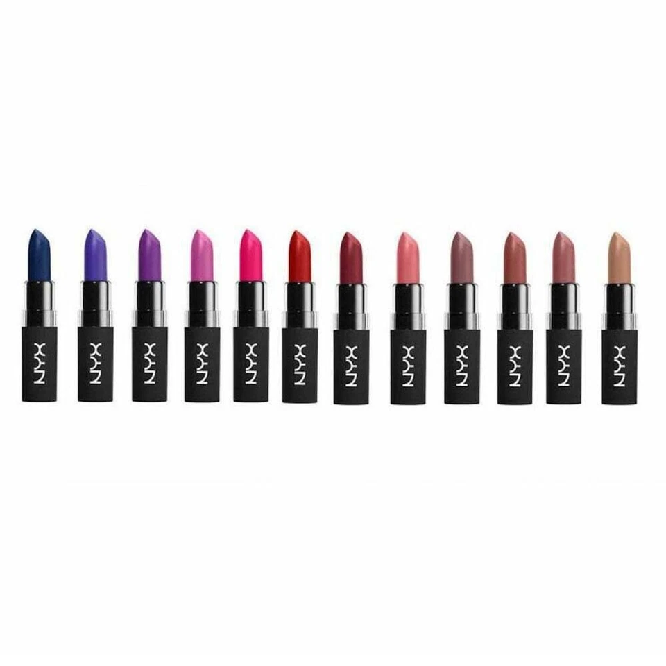 NYX Professional Makeup Velvet Matte Lipstick - Image 1 of 1