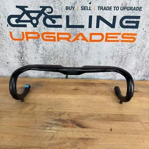 Shimano Pro Vibe 42cm Carbon 31.8mm Aero Drop Bar Handlebar 251g - Picture 1 of 10