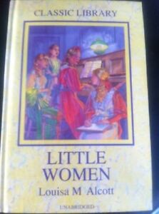 Little Women (Classic library),Louisa May Alcott
