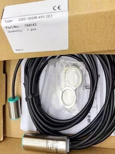 1 PIEZA Nuevo para Sensor Ultrasónico Pepperl+Fuchs UDC-18GM-400-3E3 - Imagen 1 de 1