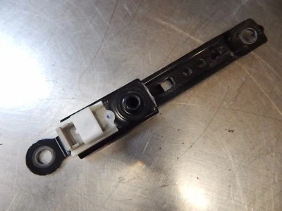 OEM 12-16 HYUNDAI ELANTRA GT FRONT LEFT SEAT BELT HEIGHT ADJUSTER SEATBELT 4H - Image 1 of 4