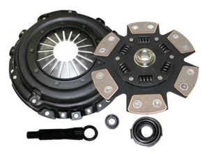 COMPETITION CLUTCH STAGE 4 KIT FOR ACURA RSX TYPE S 6-SPD K20 K20A2 K20Z1 6-PUCK - Picture 1 of 3
