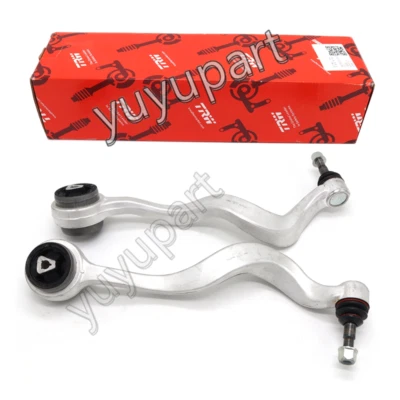 2x Control delantero inferior delantero TRW para BMW 525i 528i 530i 545i 550i E60 Foto 1 de 3