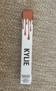 BNIB KYLIE COSMETICS REIGN METAL MATTE LIQUID LIPSTICK - 3 ML ! - Picture 1 of 3