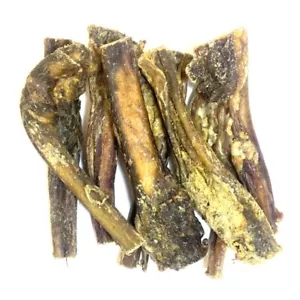 THCK PIZZLES X 4 NATURAL DOG CHEWS TREATS BULLY STICKS From Maltbys Stores Ltd - Picture 1 of 8
