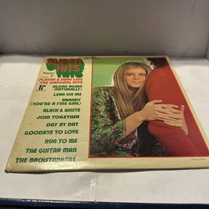 Super Hits Volume 7 Vintage Pickwick Studio Covers Kings Road LP SPC-3908 - Picture 1 of 4