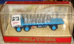 MATCHBOX MODELS OF YESTERYEAR - 1939 ALBION 10 TON CX 27 LORRY - LIBBY'S - Y-42 - Picture 1 of 7