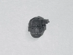 Warhammer 40k Chaos Space Marine Havoc Head (J) - Picture 1 of 8