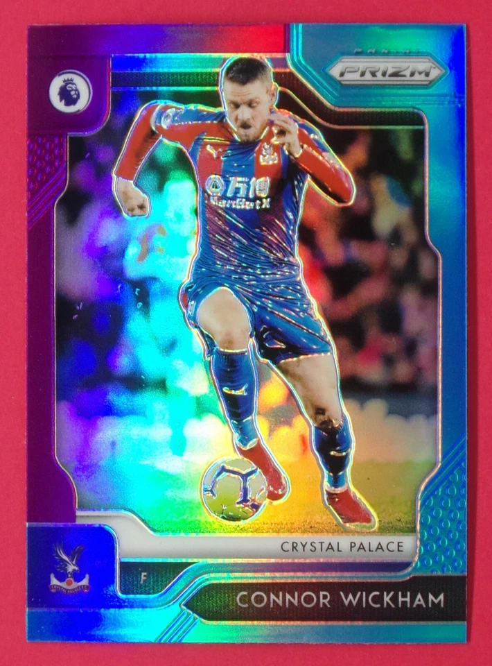 2019-20 Panini Prizm Premier League Prizms Multicolor - Pick Your Card - Image 1 of 1