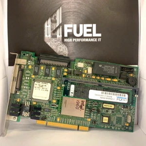 HP NetRAID 1si D2140-60001 SCSI Controller Card Series: 466 Rev-C - Picture 1 of 4
