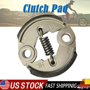 Clutch Pad Spring For 33cc 47cc 49cc 50cc 2 Stroke Engine Pocket Bike Mini Moto - Foto 1 di 6