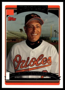 2006 Topps #593 Sam Perlozzo - Picture 1 of 2