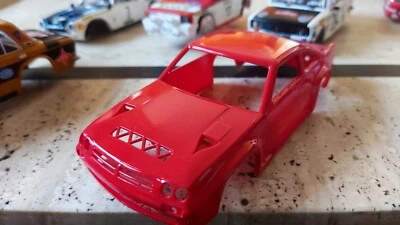 CARROCERIA OPEL MANTA SLOTER SCALEXTRIC 1/32 SCX AVANTSLOT SUPERSLOT SLOTIT SRC  - Imagen 1 de 4