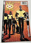 New X-Men #114 NEWSSTAND 1st Cassandra Nova - 2001 - Deadpool Wolverine