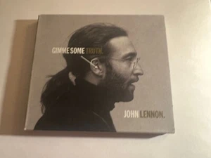 John Lennon - Best Of - Gimme Some Truth - 2 CD Set! The Beatles! - Foto 1 di 14