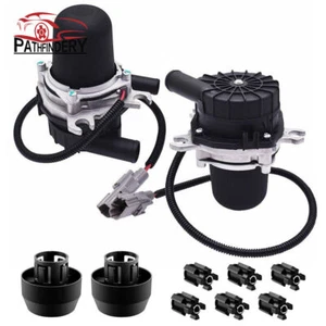 2PCS For Toyota Tundra 2007-2013 5.7L Secondary Air Injection Pump 176100S010 - Picture 1 of 9
