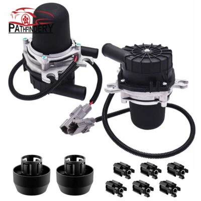 2PCS For Toyota Tundra 2007-2013 5.7L Secondary Air Injection Pump 176100S010 - Image 1 of 4