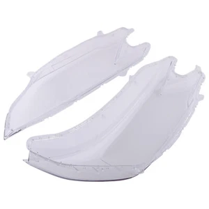 Par de carcasas de lente de faros para Honda CRV 2012 2013 2014 transparente delantero izquierdo derecho - Imagen 1 de 12