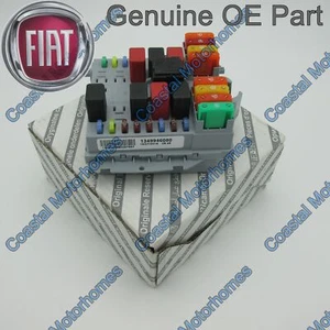 Pasuje do Citroen Przekaźnik Fiat Ducato Peugeot Boxer Skrzynka bezpieczników 2006-2011 OE 1349946080 - Zdjęcie 1 z 4