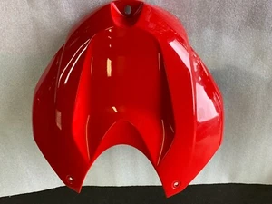 BMW S1000R - 46 63 8 540 864 PANEL DE AJUSTE PARA AIRBOX, Rojo Carreras - Imagen 1 de 5