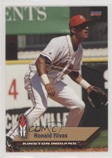 2010 Choice Kinston Indians Ronald Rivas #19