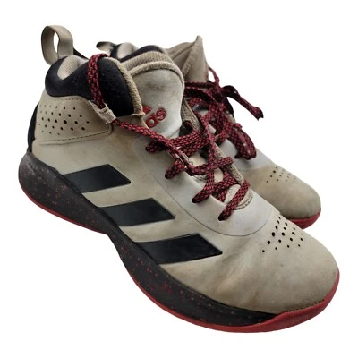  Adidas Shoes Youth Size 3 Multicolor Training Cross Em Up Basketball B39444  - Image 1 of 4