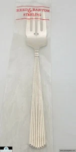 Reed & Barton Ashmont Sterling Silver Salad Fork 6.75" *Brand New* - Picture 1 of 1