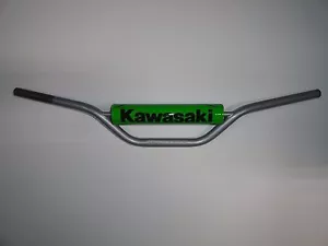 CR HI Handle Bar Handlebar Kawasaki KX 125 250 500 250F KDX 200 220 KLX 140 300 - Picture 1 of 1