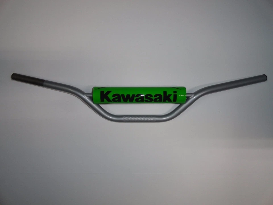 CR HI Handle Bar Handlebar Kawasaki KX 125 250 500 250F KDX 200 220 KLX 140 300 - Image 1 of 1
