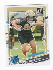 2023 PANINI DONRUSS FOOTBALL BASE RATED ROOKIES CARDS #200-400 PICK YOUR PLAYER