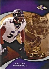 2009 UPPER DECK ICONS NFL BASE/RC/INSERTS - COMPLETE YOUR SET - YOU PICK!