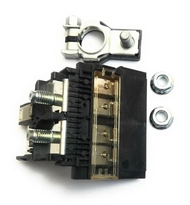 For 2012-2019 Nissan NV 200 1500 2500 3500 Positive Battery Fuse / Fusible Link - Image 1 of 2