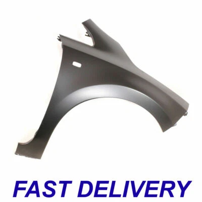 Novo para-lama dianteiro lateral do passageiro compatível com 2011-2012 Nissan Leaf F31003NAAA NI1241203 - Imagem 1 de 3