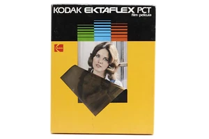 Kodak 8 x 10" Ektaflex PCT REV Reversal Film (25 Sheets, Expired, AS-IS) #45483 - Picture 1 of 6