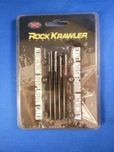 RC4WD Z-S0939 ROCK KRAWLER Aluminum Bar 4 Link Set for Axial Jeep Rubicon - Picture 1 of 7